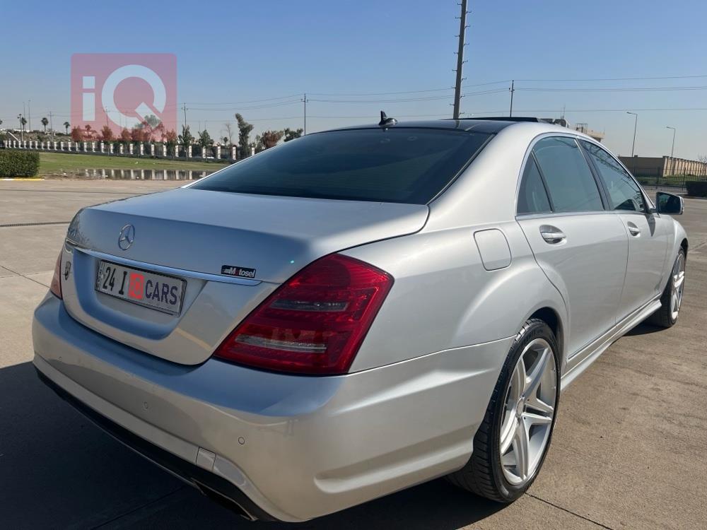 مرسيدس بنز S-Class